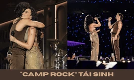 Demi Lovato - Jonas Brother bất ngờ tái hiện 2 bản hit từng khiến thế hệ 9X say mê