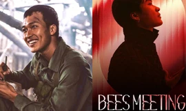 Một diễn viên phim "Mưa Đỏ" tổ chức fan meeting, khán giả phản ứng ra sao?