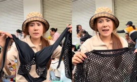 Tranh cãi quyên góp quần áo từ thiện: Cho đi từ tấm lòng hay tiện thể dọn tủ đồ?