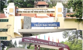 Điểm danh loạt CLB chất lượng "5 sao" tại ba trường chuyên hàng đầu TP.HCM