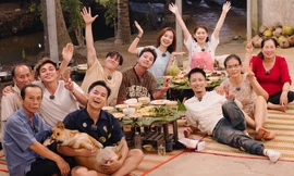 Gia Đình Haha - Chú thím Chín Cường và những người dân miền Tây "thương hoài"