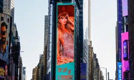 “The Life of a Showgirl” giúp Taylor Swift vượt kỷ lục Adele, vươn lên dẫn đầu Billboard