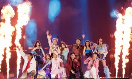 Y-CONCERT: Hơn 50 nghệ sĩ chiêu đãi khán giả "đại tiệc âm nhạc" suốt 10 tiếng