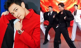 Chê lương TVB bèo bọt, tài tử U50 lập nhóm mỹ nam livestream nhảy múa gây sốt