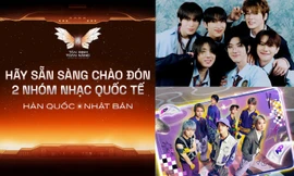 Tân Binh Toàn Năng: Lộ diện đối thủ "khủng" từ Hàn Quốc, Nhật Bản tại Công diễn 2