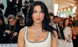 Dua Lipa gây bất ngờ khi thể hiện lại bản hit “No One” của đàn chị Alicia Keys