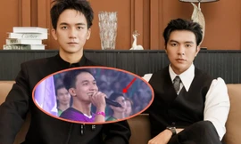 Quá khứ "duyên nợ" của Steven Nguyễn - Đỗ Nhật Hoàng trước phim "Mưa Đỏ"