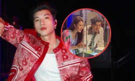 HIEUTHUHAI sang Thái Lan quay dự án mới, danh tính bạn diễn nữ được "săn tìm"