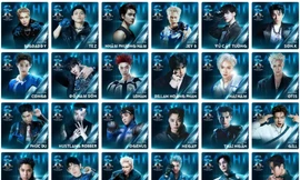 Anh Trai Say Hi mùa 2: Bộ ba B Ray - Karik - BigDaddy hội ngộ, dàn cast "đủ wow"