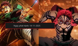 "Thanh Gươm Diệt Quỷ: Vô Hạn Thành" có thể đạt 1 tỷ đô nhờ dấu hiệu này