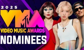 Dự đoán VMAs 2025: Năm của Lady Gaga hay bất ngờ từ Rosé BLACKPINK, Bad Bunny?