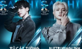 Tổ hợp "hit-maker" tại ATSH mùa 2: Vũ Cát Tường, Bùi Trường Linh và ai nữa?