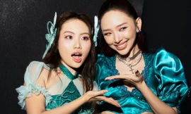 Khung hình "vía" Quán quân: Phương Mỹ Chi - Tóc Tiên có duyên nợ từ 10 năm trước