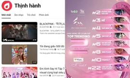 Rộ tin Em Xinh “Say Hi” sắp biến mất khỏi Top Trending YouTube, netizen nói gì?