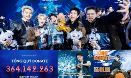 Dàn Anh Trai 2025 không hề kém nhiệt mùa 1: Các FC công khai quỹ vote, fan "chi khủng"