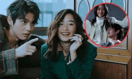 Bright tái hợp mỹ nhân "Vườn Sao Băng" nhưng dân tình không dám "đẩy thuyền"