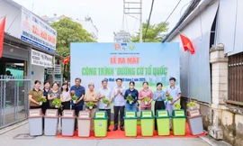 TP.HCM tổ chức ngày hoạt động cao điểm xây dựng nông thôn mới và Chủ Nhật Xanh