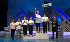 Khám phá ngôi trường tại Khánh Hòa lần 2 đón cầu truyền hình Chung kết năm Olympia