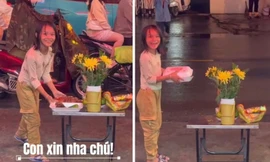 Văn minh trong phong tục "giật cô hồn": Câu chuyện đáng suy ngẫm về hành vi ứng xử