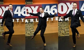 Khi thời tiết cũng biết nhảy: Từ bản tin dự báo đến hiện tượng mạng triệu view