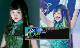 Phương Mỹ Chi lập kỷ lục với Em Xinh "Say Hi", hào quang Quán quân càng tỏa sáng