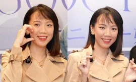 Luk Vân công bố dự án phim lịch sử hợp tác Việt - Nhật “Công Nữ Ngọc Hoa”