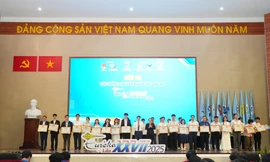 Trường ĐH Khoa học Tự nhiên - ĐHQG TP.HCM dẫn đầu với 7 giải Nhất tại Euréka 2025