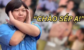 Trào lưu "Chào sếp ạ" chiếm sóng mạng xã hội Việt Nam, nguồn gốc từ đâu?