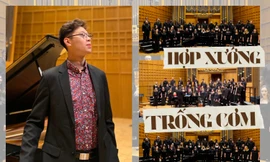 Làm quen với chàng trai mang âm nhạc dân tộc Việt Nam đến dàn hợp xướng quốc tế