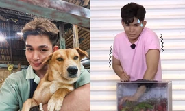 Gia Đình Haha: "Anh cả Thuận" Jun Phạm và mối duyên kỳ lạ với trái chôm chôm