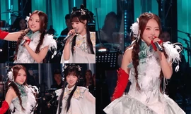 Phương Mỹ Chi kết hợp cải lương - hí kịch, "chắc suất" Chung kết Sing!Asia 2025?