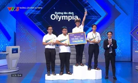 Nam sinh Quảng Trị bỏ xa đối thủ, giành tới 400 điểm tại Olympia 26 - Tuần 3