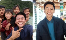 Hé lộ thu nhập của Khoai Lang Thang sau 8 năm làm vlog, tất cả đến từ sự tử tế