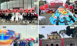 Chung kết Đường Lên Đỉnh Olympia 25: Tinh thần cổ động siêu “nhiệt” trước giờ G