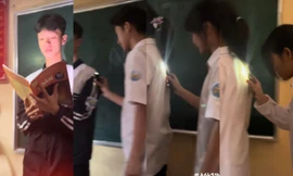 Trào lưu “Ánh sáng tri thức” cực nhân văn đang khuấy đảo Tóp Tóp học đường