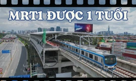 Teen mở khóa “MRT Wrap” sau 365 ngày đồng hành cùng tàu điện Metro số 1
