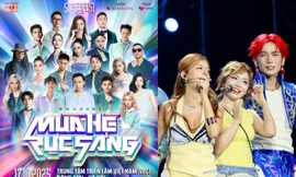 SuperFest: Dàn Anh tài - Chị đẹp kết hợp độc đáo, demo cho đại nhạc hội Y-CONCERT