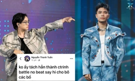 “Đại chiến” battle rap mùa 2: Phúc Du “mỏ hỗn”, dàn Anh Trai quyết chơi tới bến