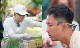 Gia Đình Haha: "Anh hai Thiện" Rhymastic bị fan soi ra "tật xấu nhỏ" trên bàn ăn