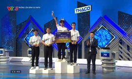 Lộ diện thí sinh cuối cùng của vòng thi Tháng 2 - Quý 4 Đường Lên Đỉnh Olympia