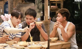 Gia Đình Haha: Bộ ba Quán quân hội ngộ, Thanh Duy - Duy Khánh hóa "nhà máy" tiểu phẩm