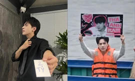 Quang Hùng MasterD hóa “thánh content”, cùng Phát La “quậy bung nóc” cõi mạng