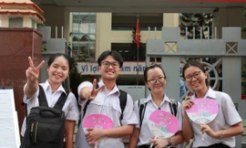 Điểm chuẩn một số trường đại học phía Nam năm 2025: Dao động từ 15 đến 27 điểm 