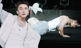 Sơn Tùng M-TP không cần hát, chỉ hít đất 30 cái cũng khiến fan "phát sốt"