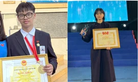 Teen Chuyên Cao Bằng mang đến những dự án khoa học vì sự phát triển của cộng đồng