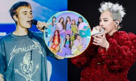 Nhóm nhạc nữ làm nên lịch sử ở Coachella 2026, diễn cùng Justin Bieber, BIGBANG