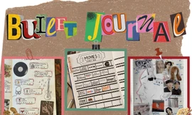 Bullet Journal "lên ngôi": Gen Z biến sổ tay thành "công trình nghệ thuật"