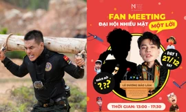 Lê Dương Bảo Lâm mở fan meeting kỷ niệm 10 năm làm nghề, lo mình sắp "hết thời"