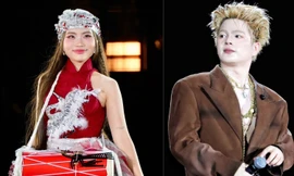 Phương Mỹ Chi trình diễn "át chủ bài" từng lỡ hẹn, RHYDER song ca cùng "phiên bản nhí"