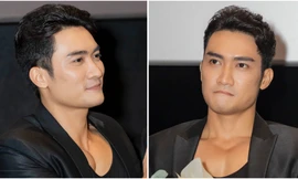 Mỹ nam phim "Mưa Đỏ" Lương Gia Huy tái xuất với vai phản diện